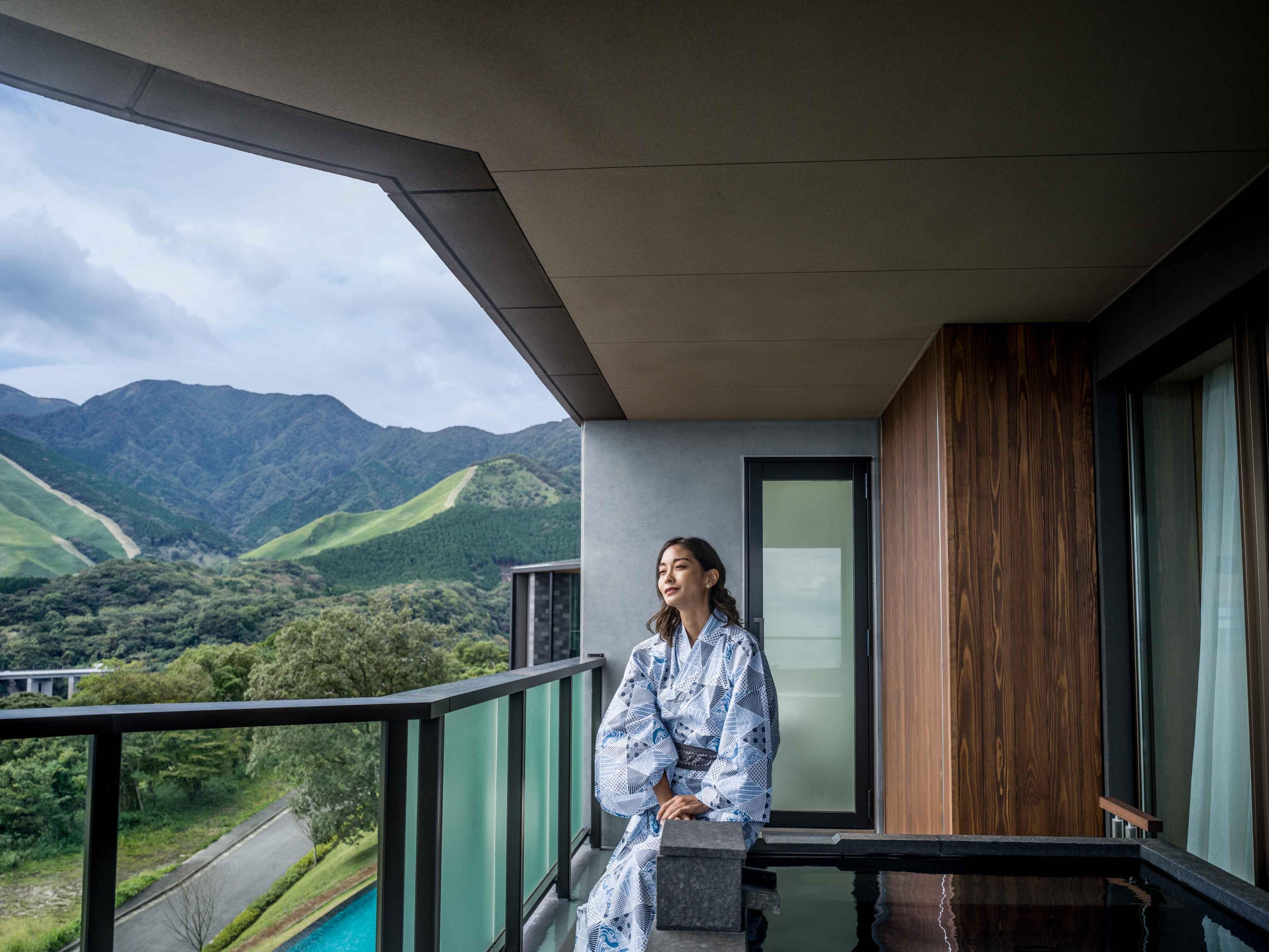 Ana Intercontinental Beppu Resort & Spa By Ihg Exterior photo