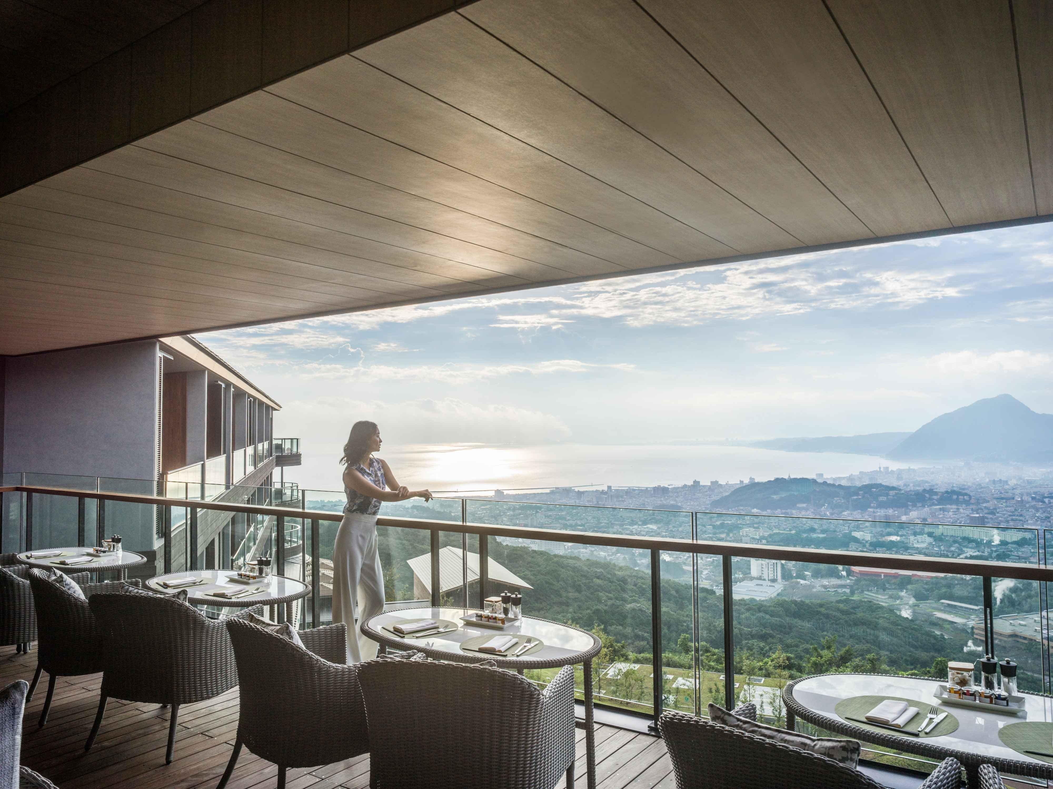 Ana Intercontinental Beppu Resort & Spa By Ihg Exterior photo