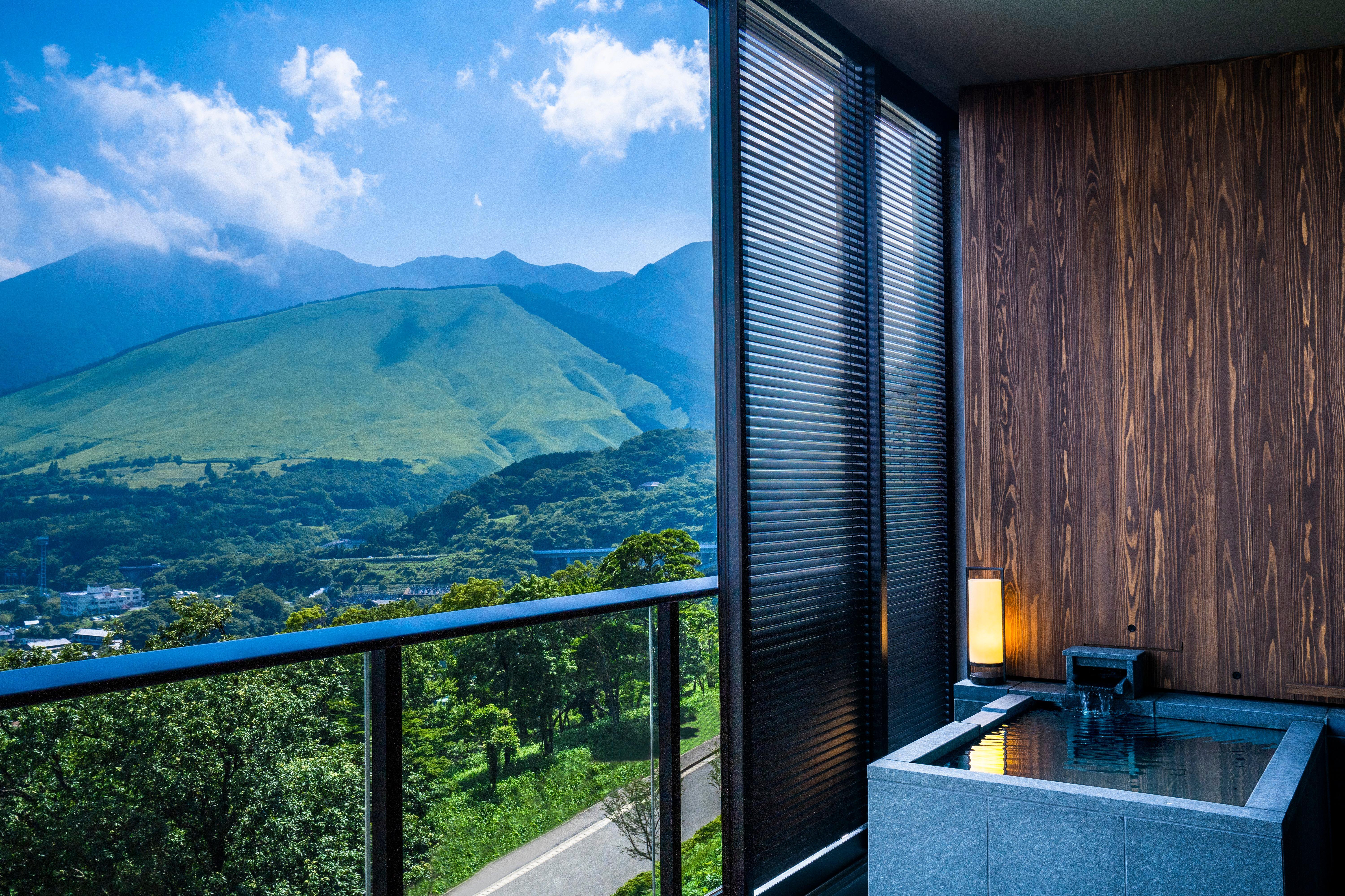 Ana Intercontinental Beppu Resort & Spa By Ihg Exterior photo