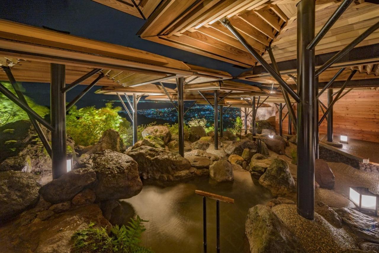 Ana Intercontinental Beppu Resort & Spa By Ihg Exterior photo