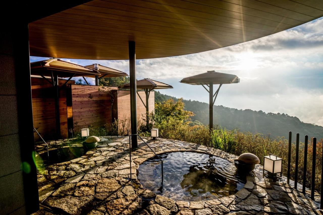 Ana Intercontinental Beppu Resort & Spa By Ihg Exterior photo