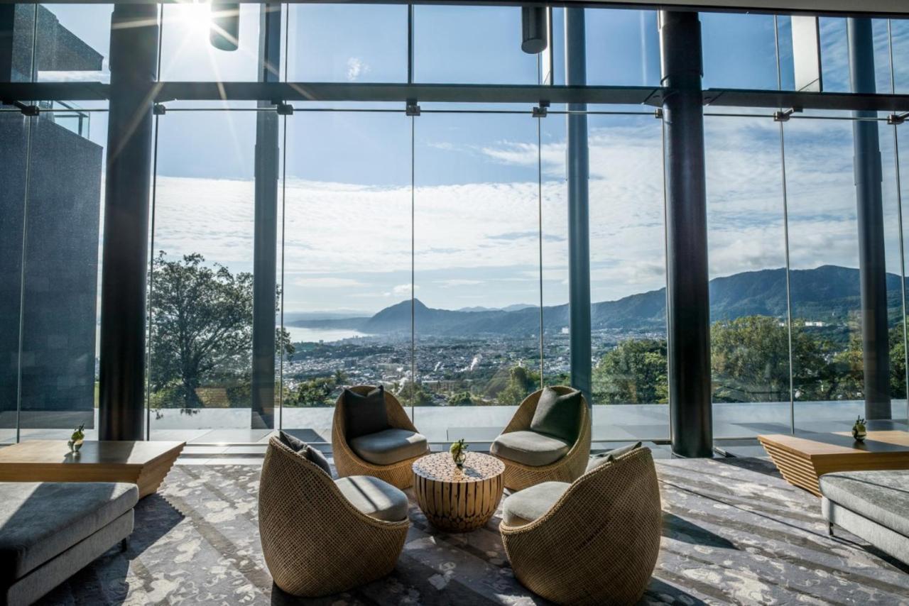Ana Intercontinental Beppu Resort & Spa By Ihg Exterior photo