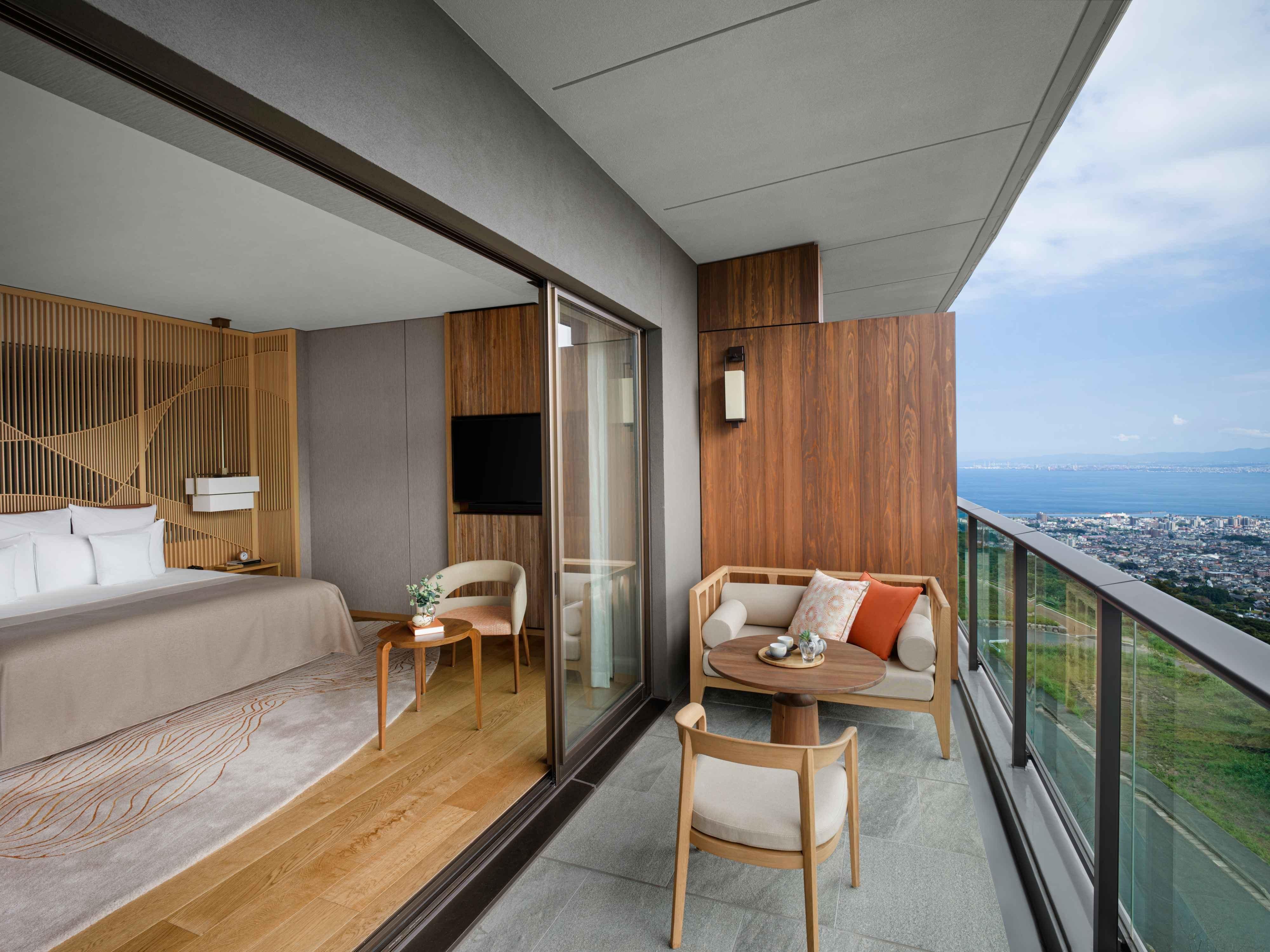 Ana Intercontinental Beppu Resort & Spa By Ihg Exterior photo