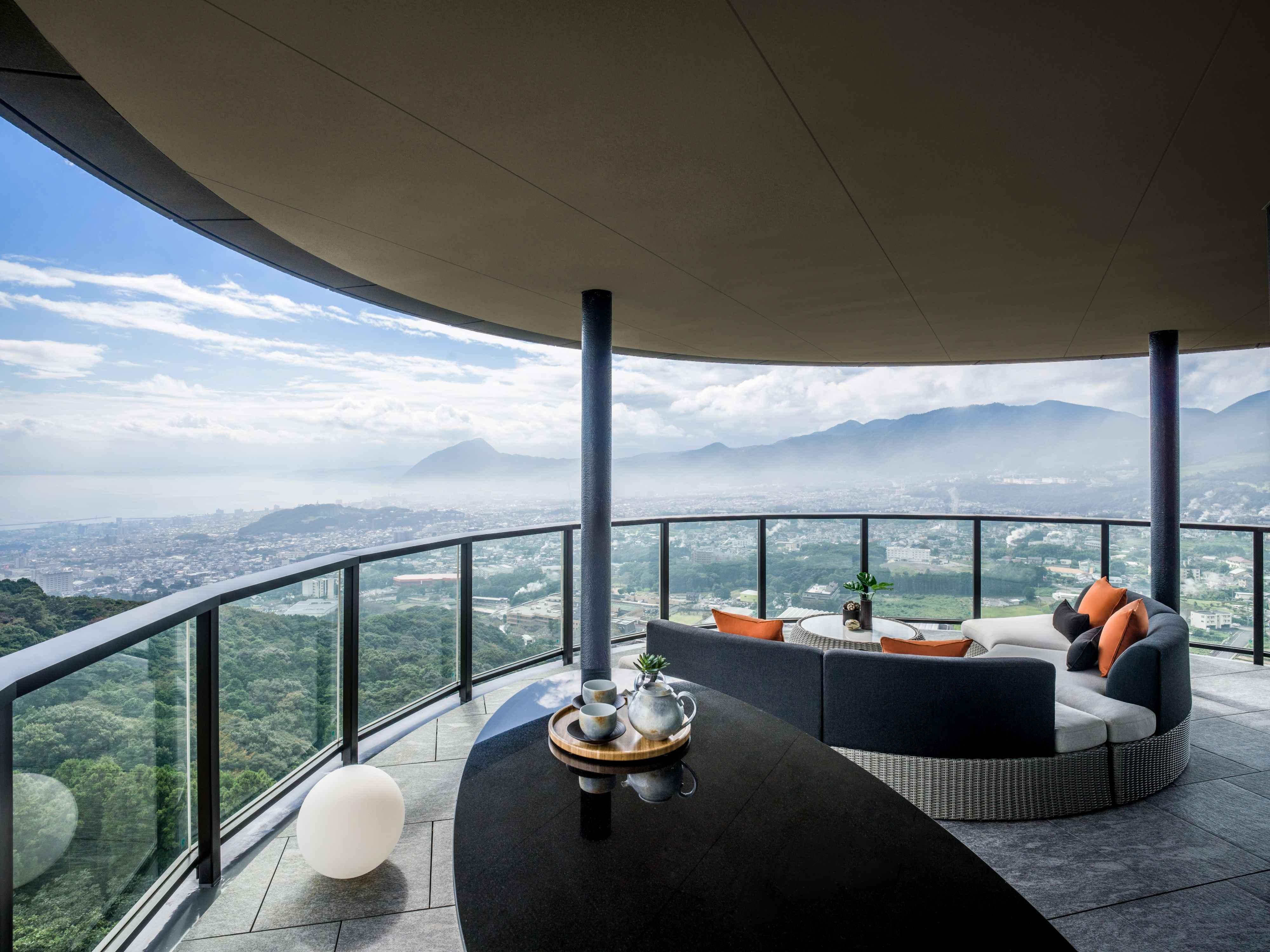 Ana Intercontinental Beppu Resort & Spa By Ihg Exterior photo