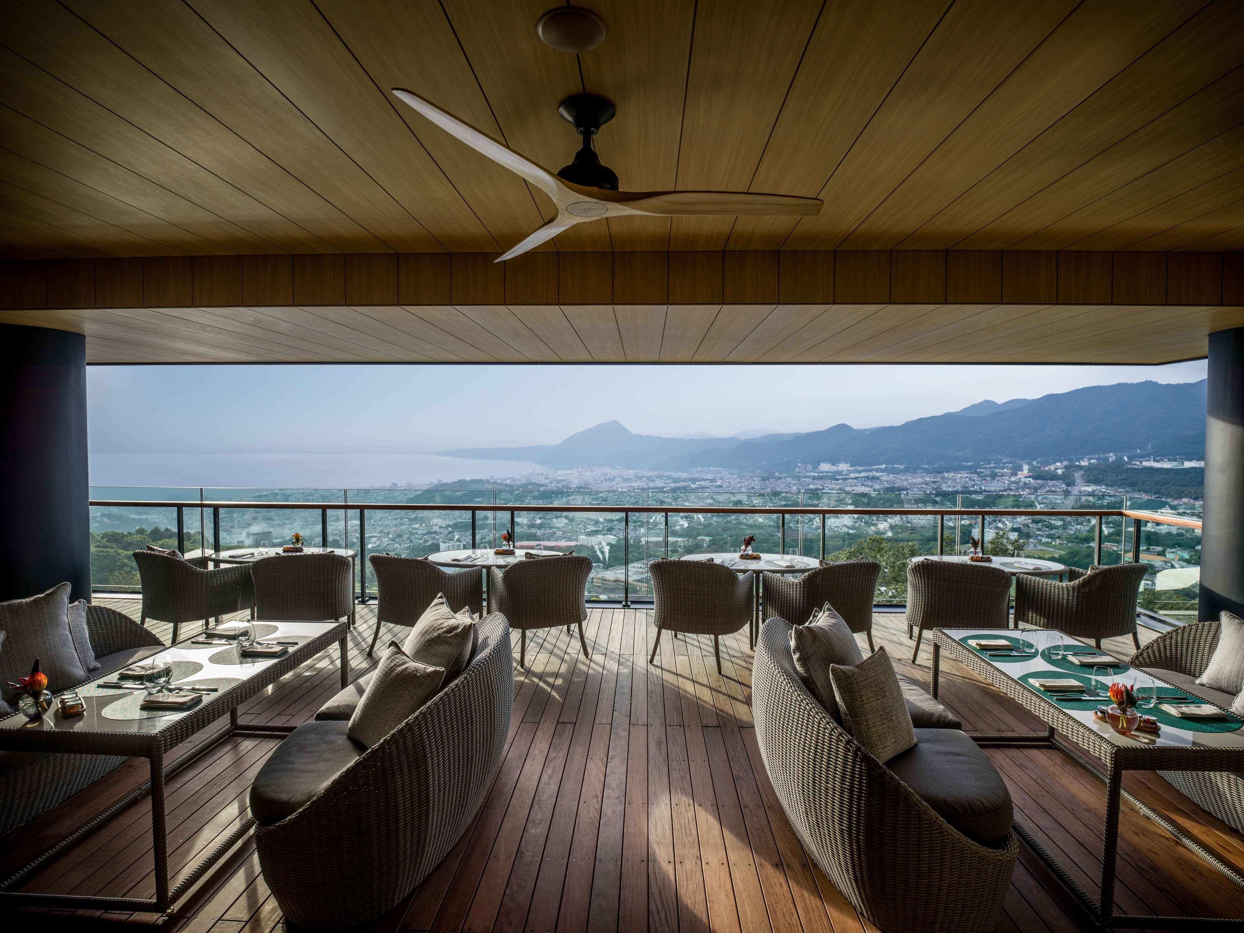 Ana Intercontinental Beppu Resort & Spa By Ihg Exterior photo
