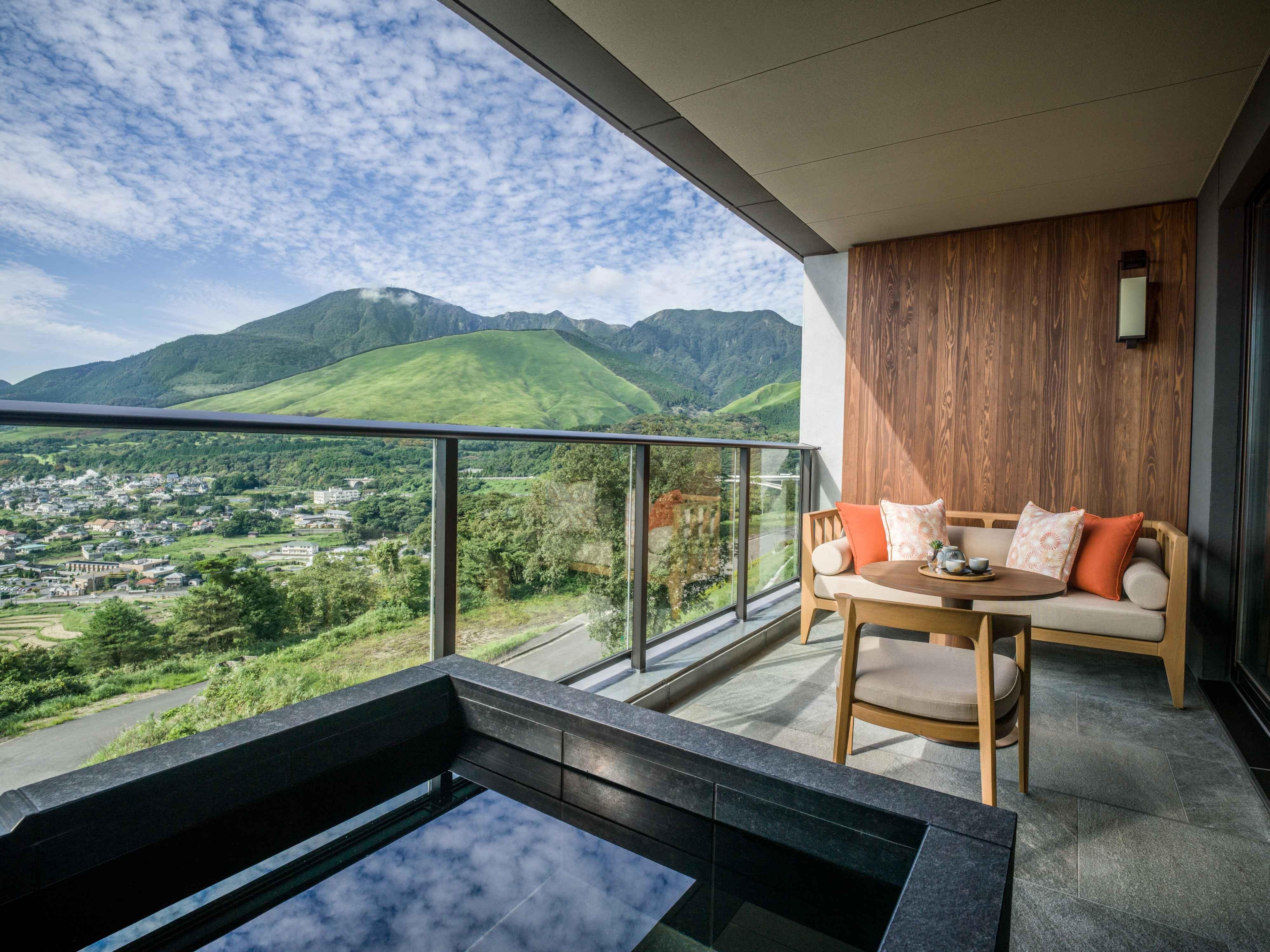 Ana Intercontinental Beppu Resort & Spa By Ihg Exterior photo