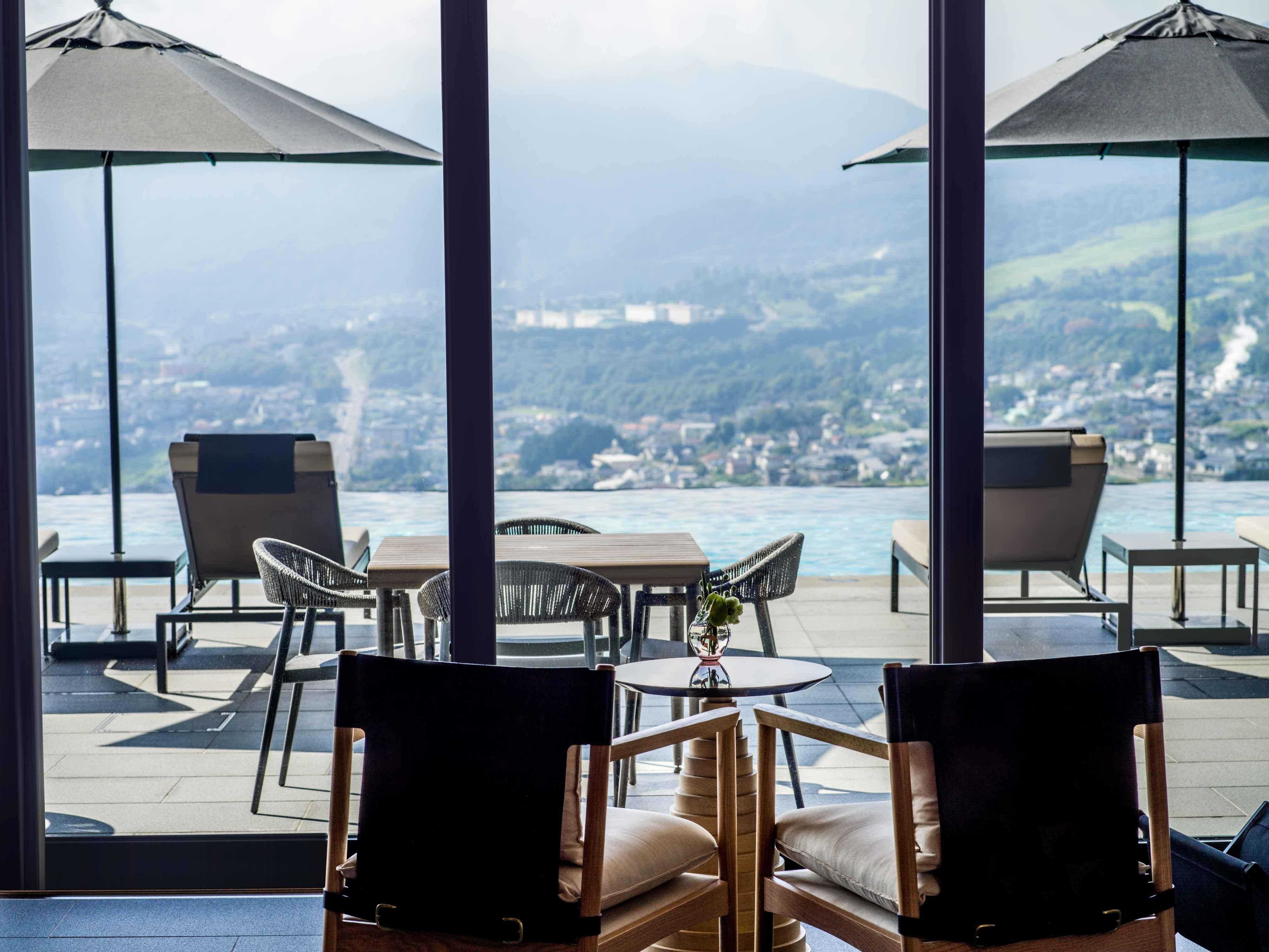 Ana Intercontinental Beppu Resort & Spa By Ihg Exterior photo