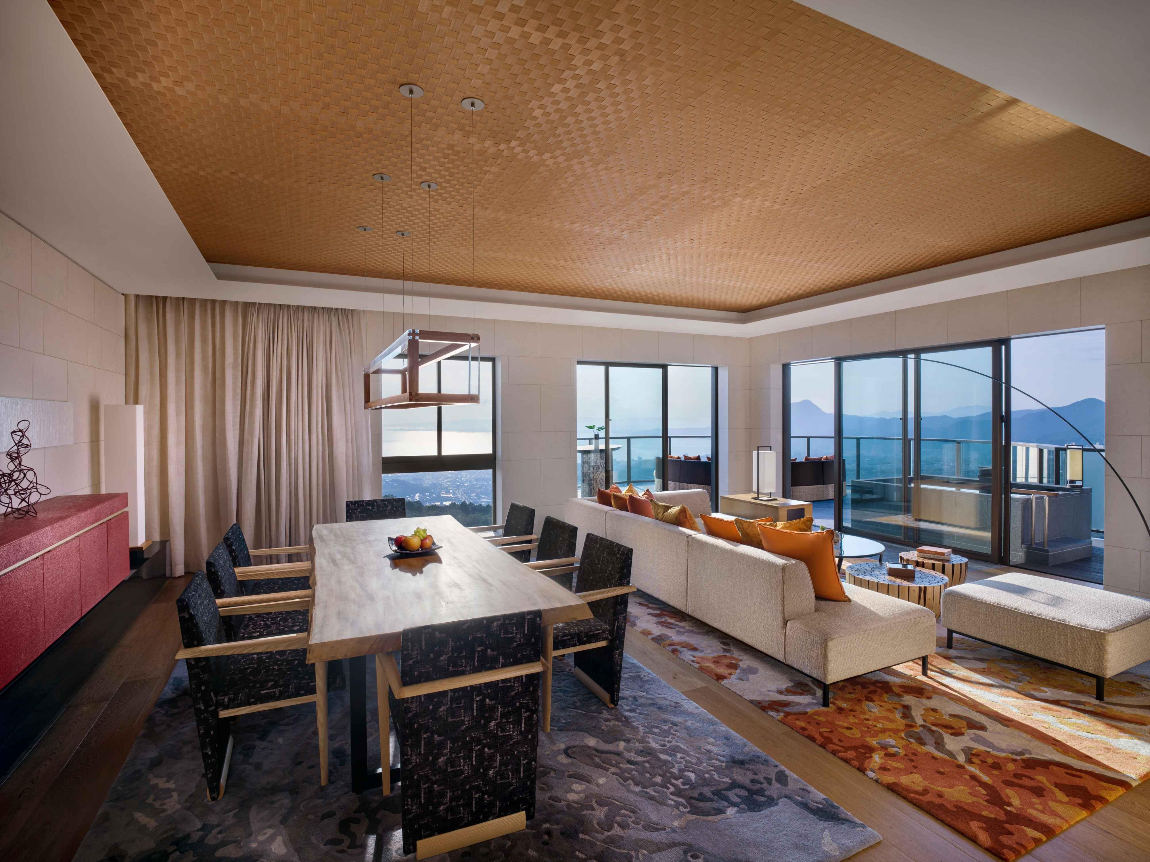 Ana Intercontinental Beppu Resort & Spa By Ihg Exterior photo