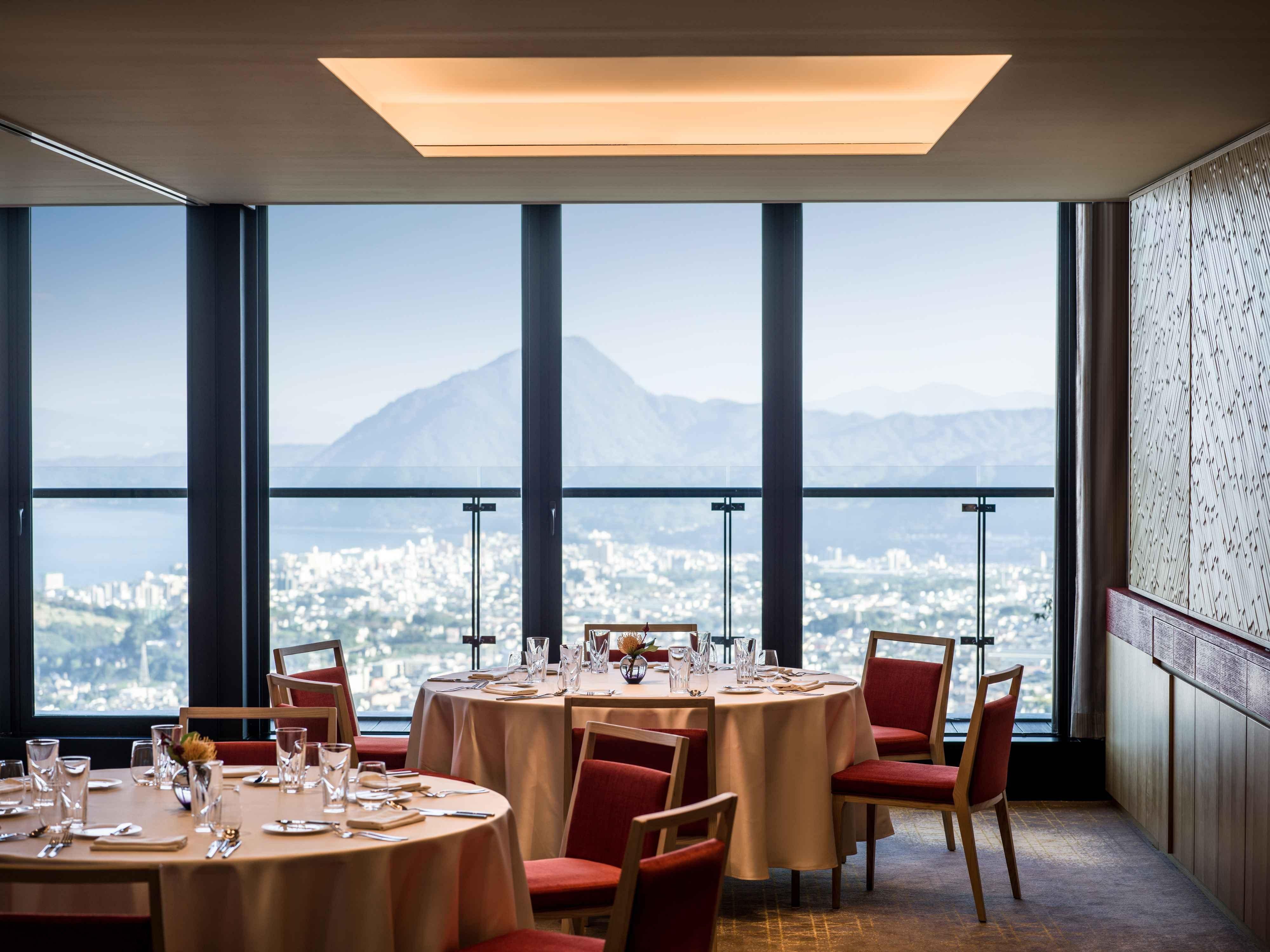 Ana Intercontinental Beppu Resort & Spa By Ihg Exterior photo