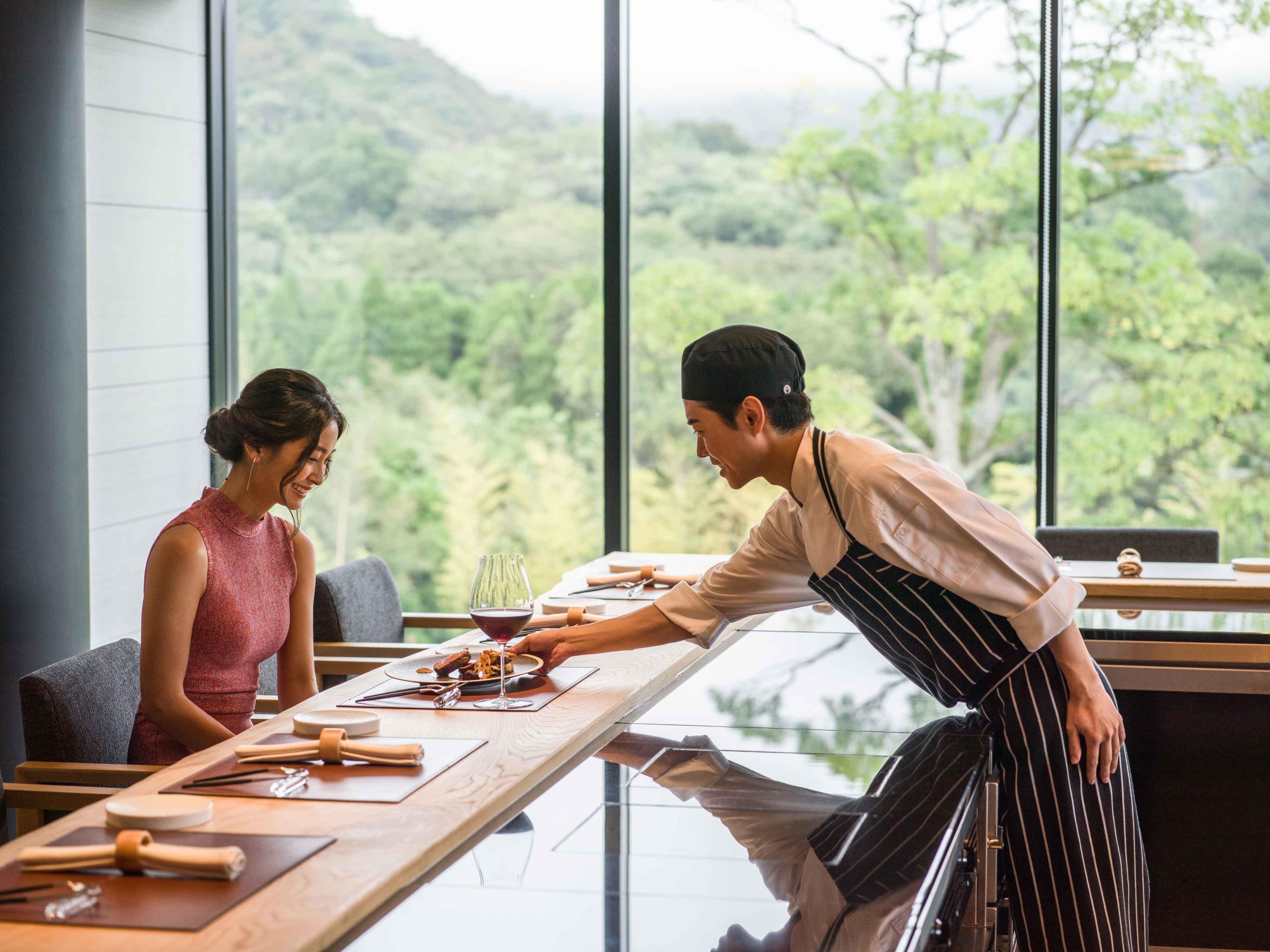 Ana Intercontinental Beppu Resort & Spa By Ihg Exterior photo