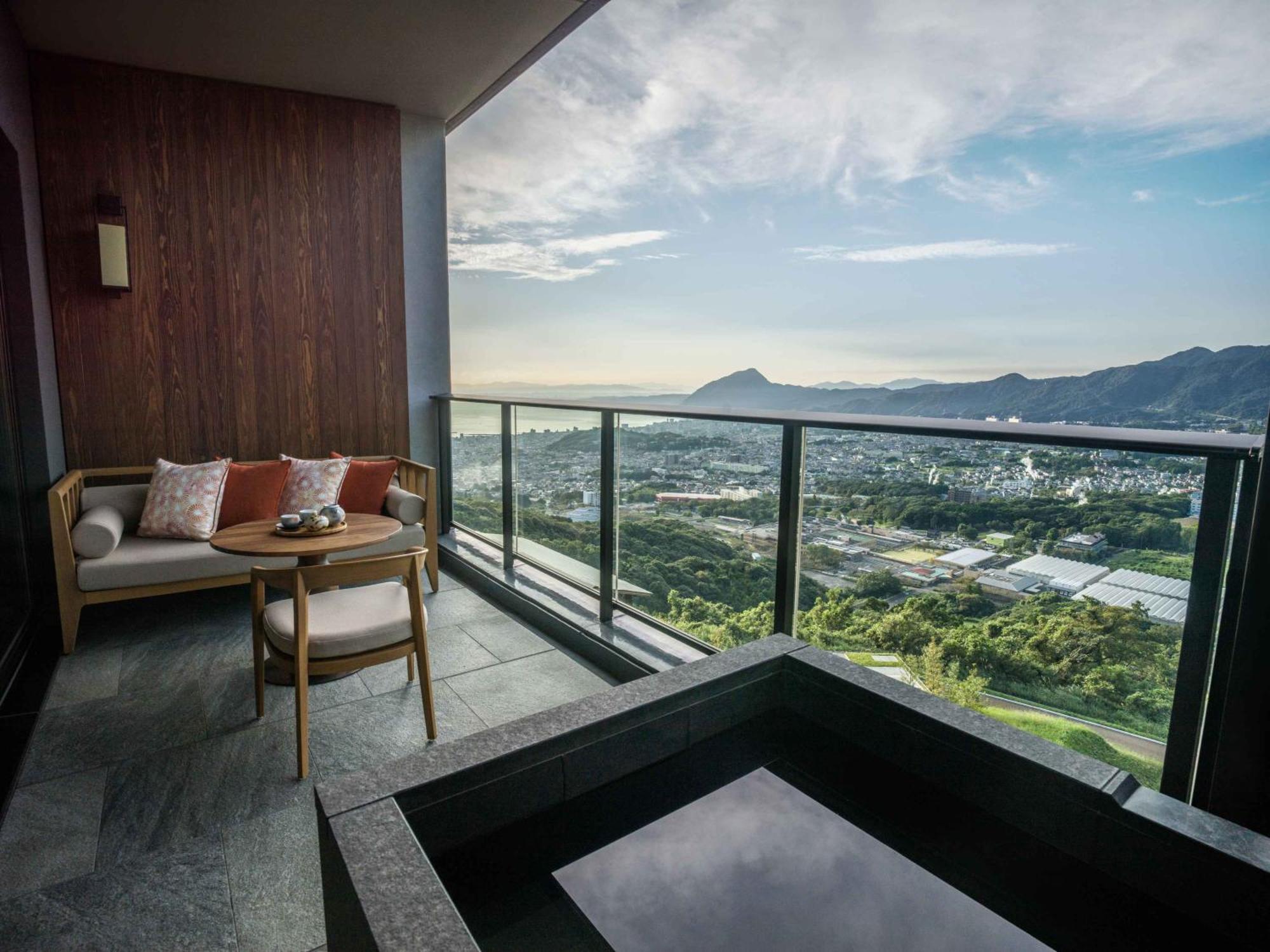 Ana Intercontinental Beppu Resort & Spa By Ihg Exterior photo