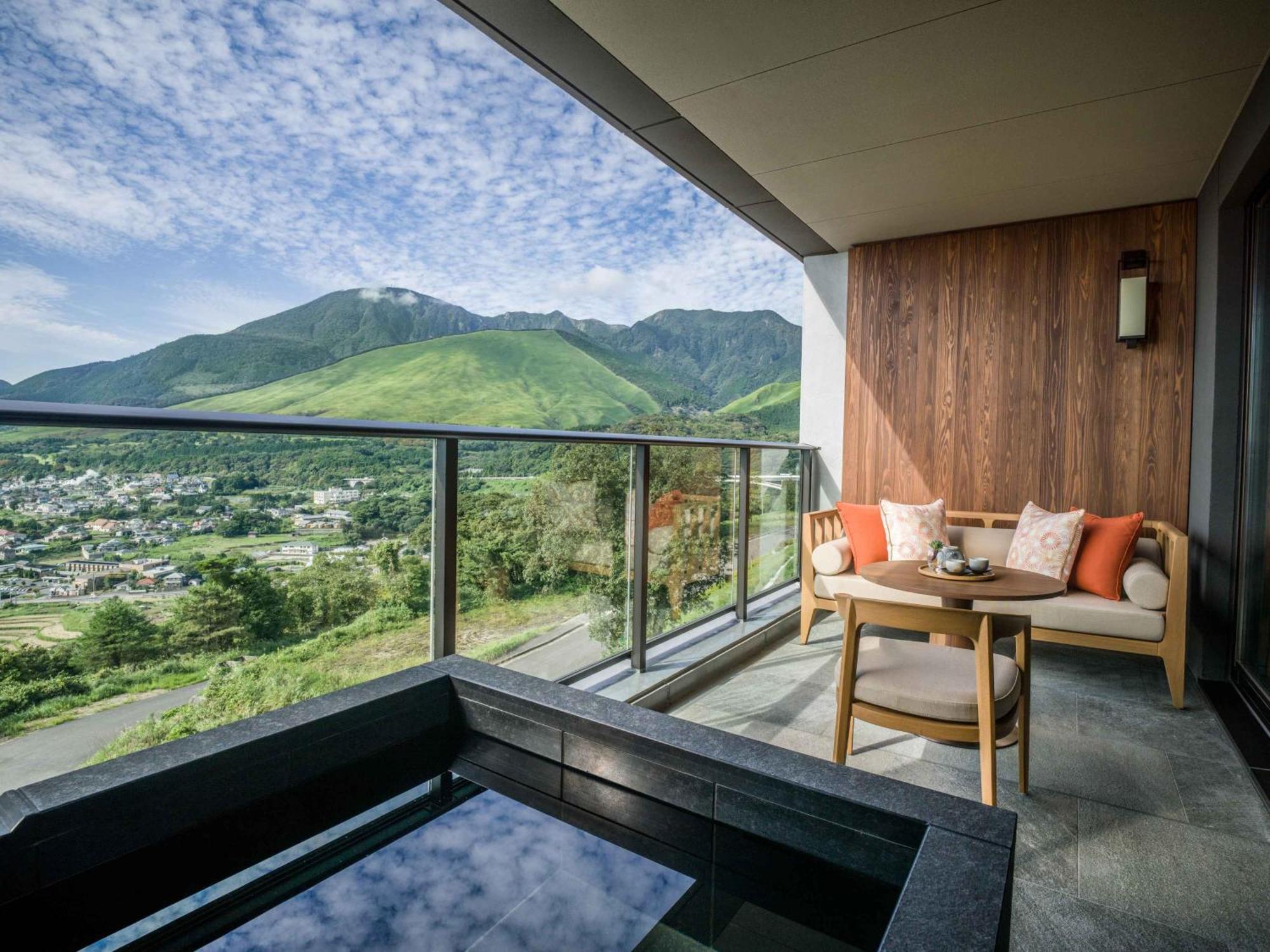 Ana Intercontinental Beppu Resort & Spa By Ihg Exterior photo